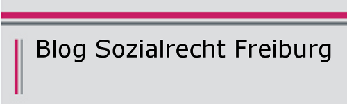 Anzeige Blog Sozialrecht Freiburg