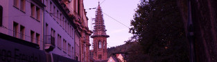 Münster Turm Freiburg